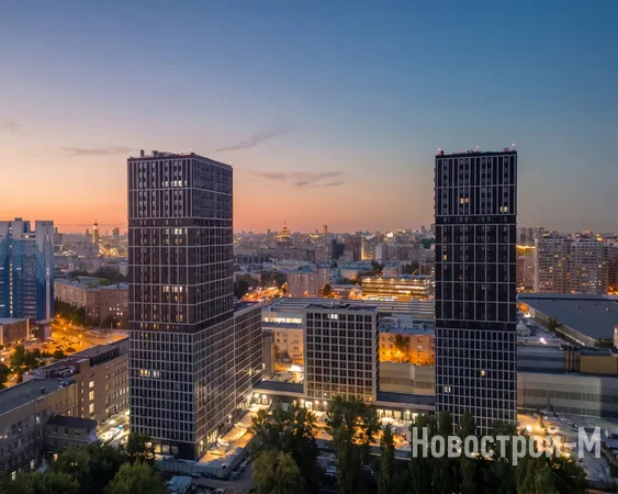 ЖК «Мнёвники от Гранель» - Фото 4