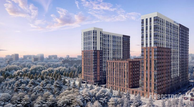 ЖК «Вереск»