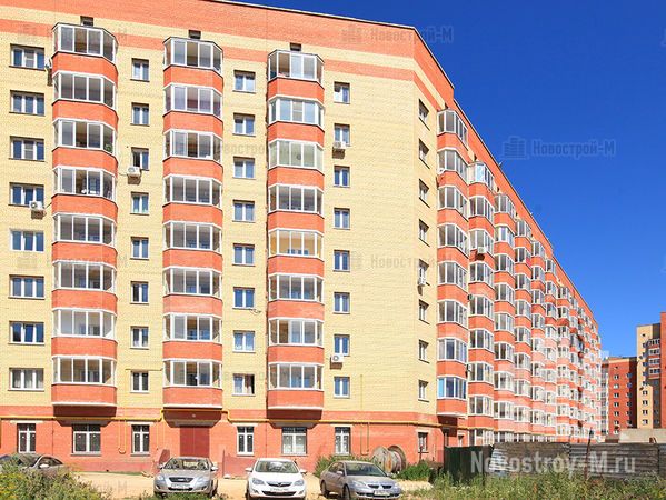 ЖК «Лесной Городок» (Одинцово)