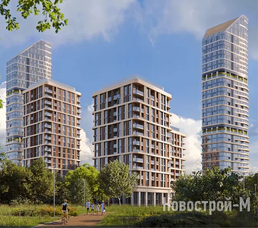 ЖК «Родина Парк»