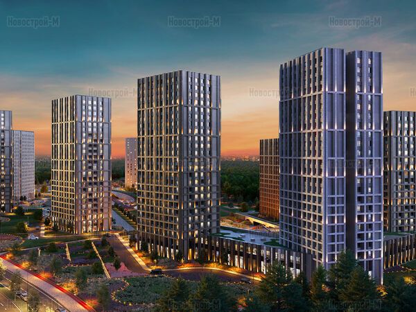 ЖК «Квартал Румянцево»