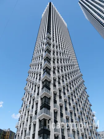 ЖК Wellton Towers (Велтон Тауэрс) - Фото 2