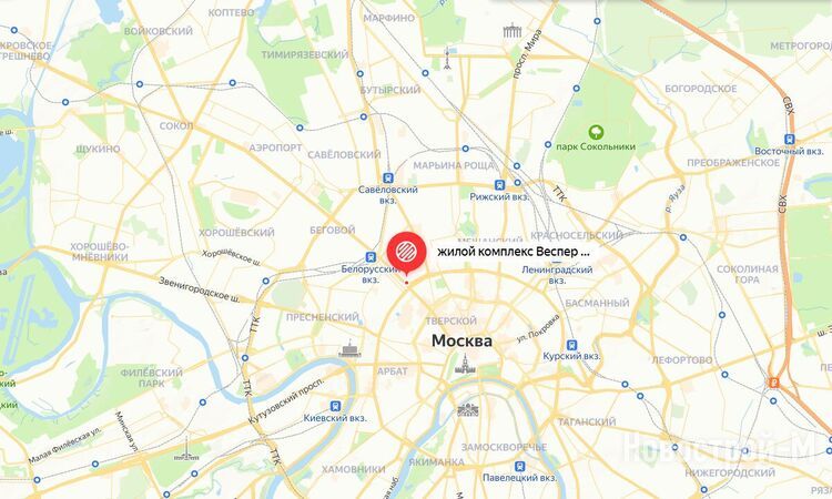 Vesper Tverskaya (Веспер Тверская)