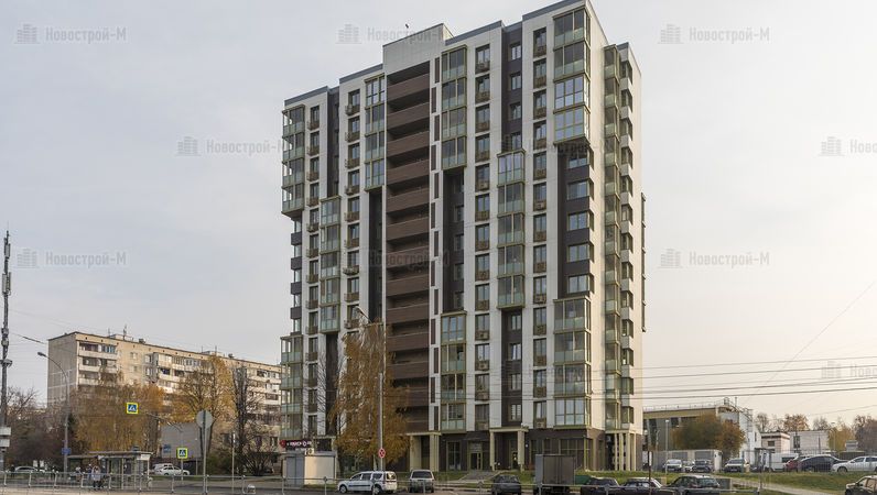 ЖК «Счастье в Чертаново»