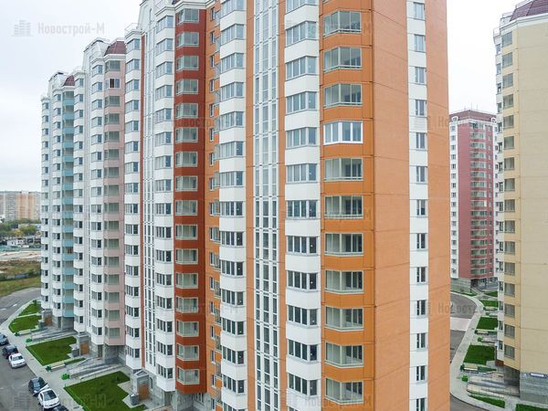 ЖК «Мой адрес в Солнцево»