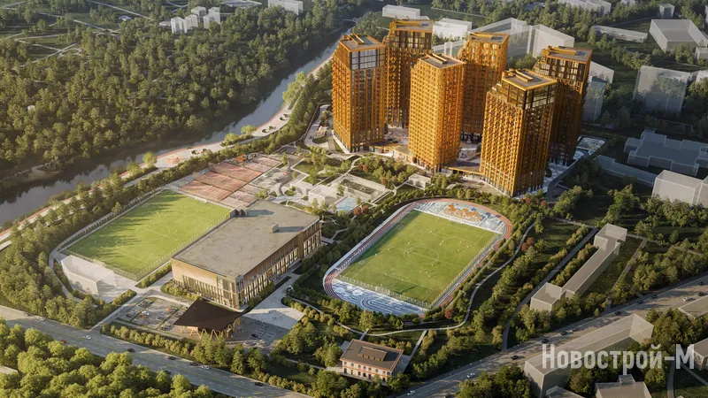Квартал здоровой жизни «СОЮЗ» - Фото 2