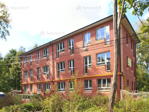 ЖК «Олесово»