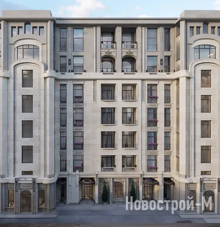 ЖК «Дом Франка» - Фото 3