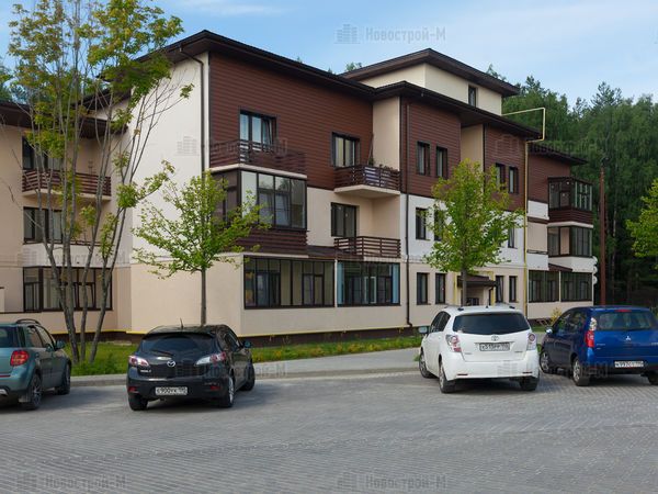 ЖК «Лесной» (Егорьевск)