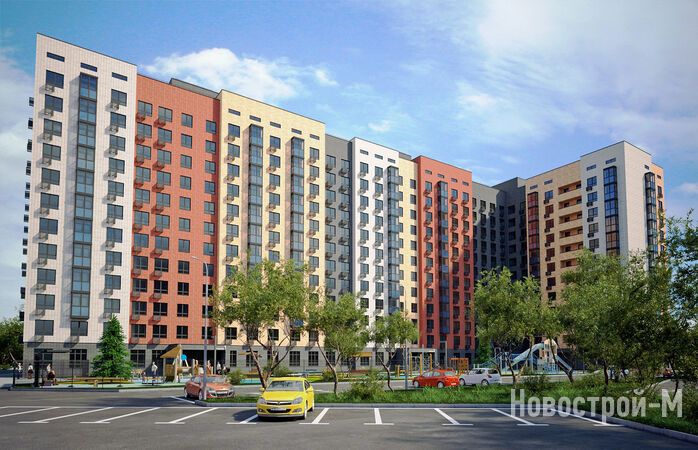 ЖК «Элемент»