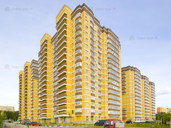 ЖК «Прибрежный»