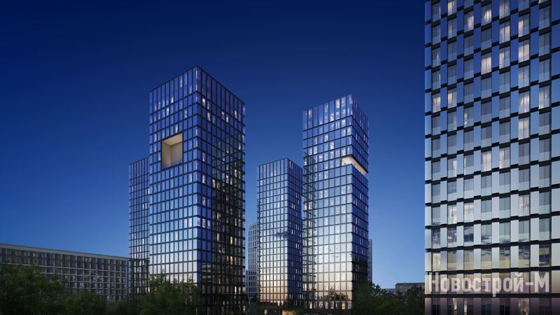 Квартал Life Time (Лайф Тайм)