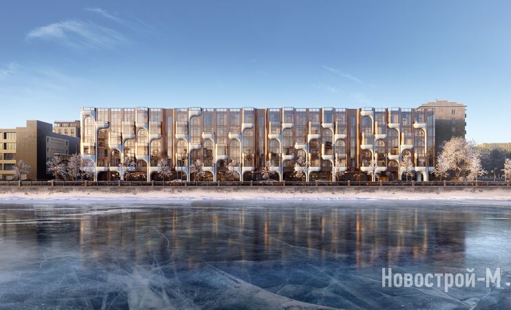 Саввинская 27 от Level