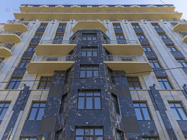 Клубный дом «Звонарский»