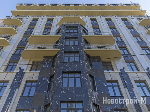 Клубный дом «Звонарский»