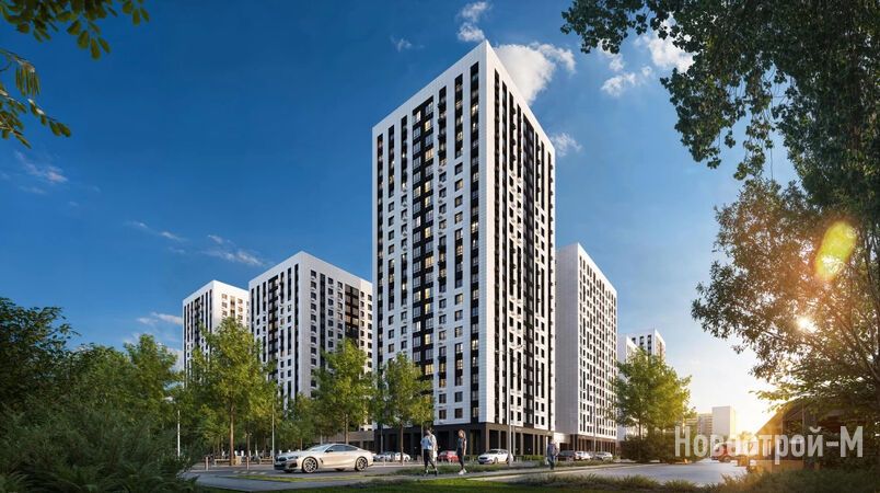 ЖК «Поколение Первых»