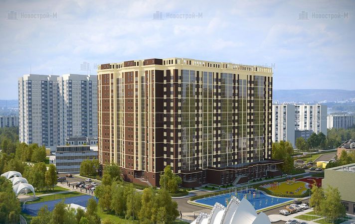 ЖК «Хлебникоff» (Хлебников)