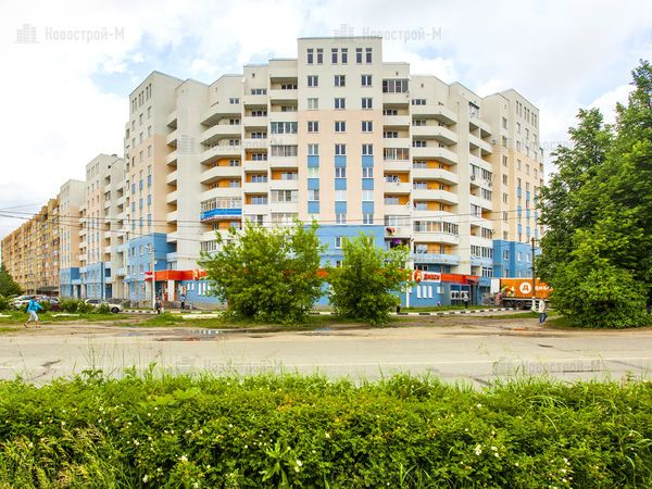 ЖК «Радужный» (Воскресенск)