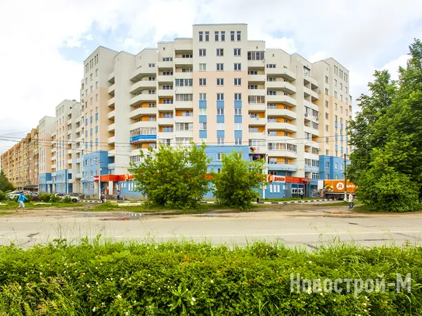 ЖК «Радужный» (Воскресенск)