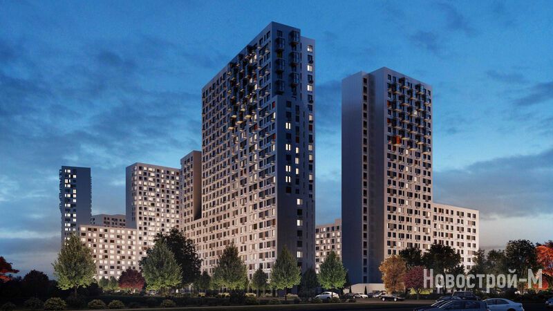 ЖК «Облака 2.0»