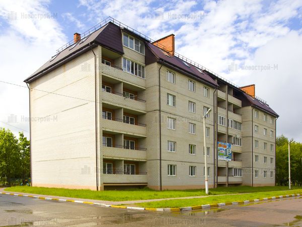 ЖК в поселке Электроизолятор