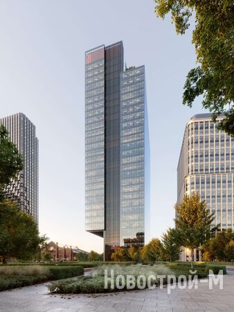 Бизнес-центр Frame Workplace (Фрэйм Воркплэйс)