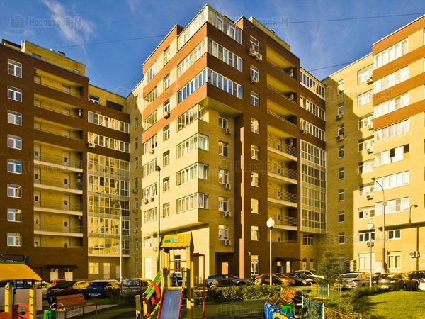 ЖК «Форт Сколково»