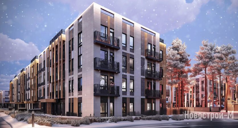 ЖК «G3 Театральный»