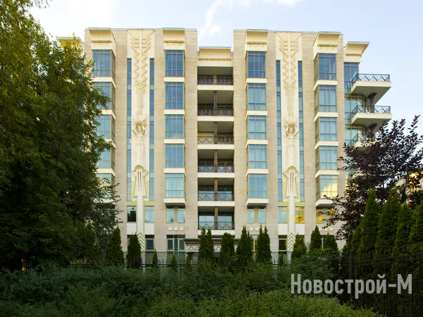 ЖК «Гранатный Палас»