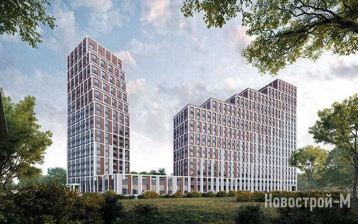 ЖК «Куркино»