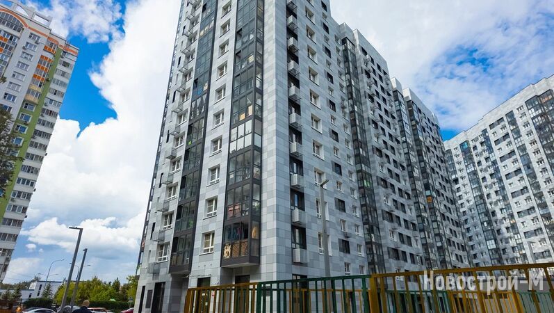 Жилой дом «Осташковская ул., д. 9, к. 2» - Фото 4