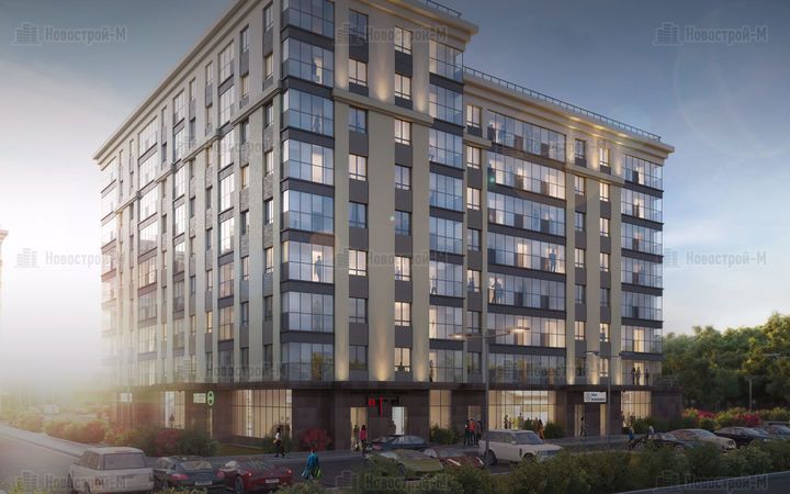 ЖК «Олимп» (Хотьково)