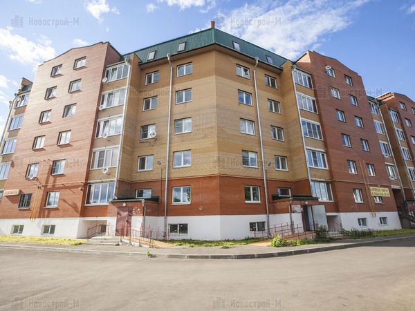 ЖК «Комсомольский пер., 67»