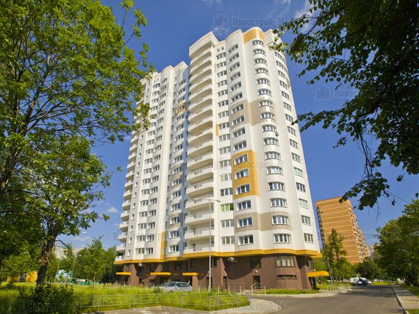 Дом в Коньково, кв-л 44-47