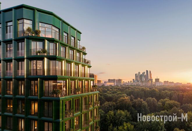 ЖК «26 ПАРКВЬЮ»