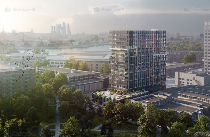 Клубный дом STORY (Стори) на Автозаводской