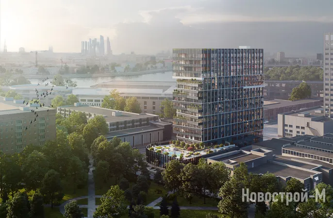 Клубный дом STORY (Стори) на Автозаводской