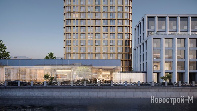 Квартал «Садовническая 69»