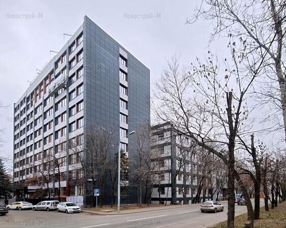 Апарт-комплекс «Лофт на Шереметьевской 85»