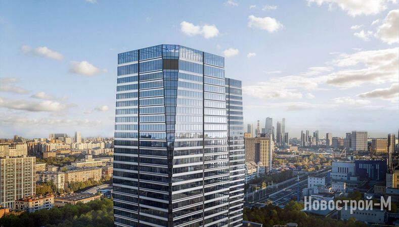 Бизнес-центр AVIUM (Авиум)