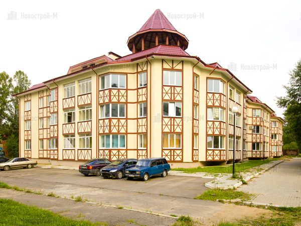 ЖК «Маленькая Бавария»