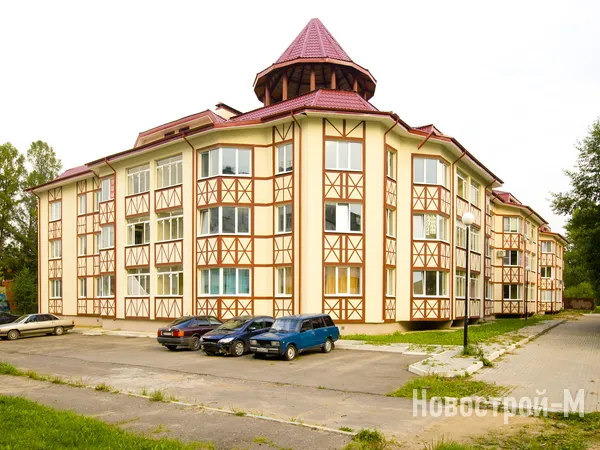 ЖК «Маленькая Бавария»
