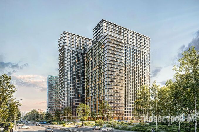 «Наметкин Тауэр»