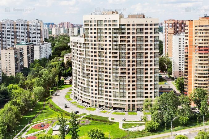 ЖК «Белый парк 2» («White Park 2»)