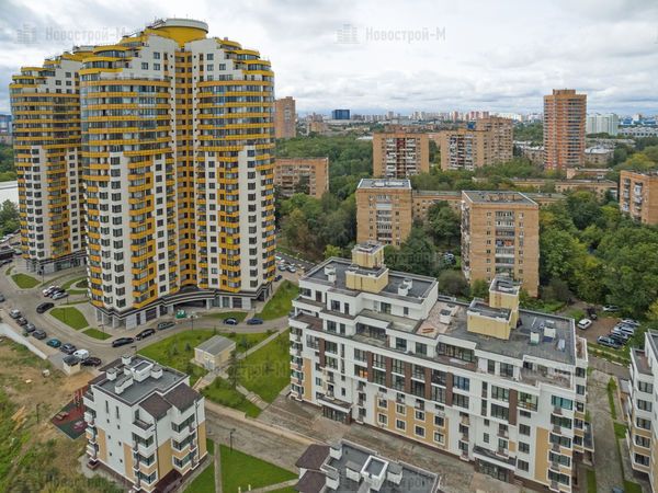 ЖК «Правый берег»