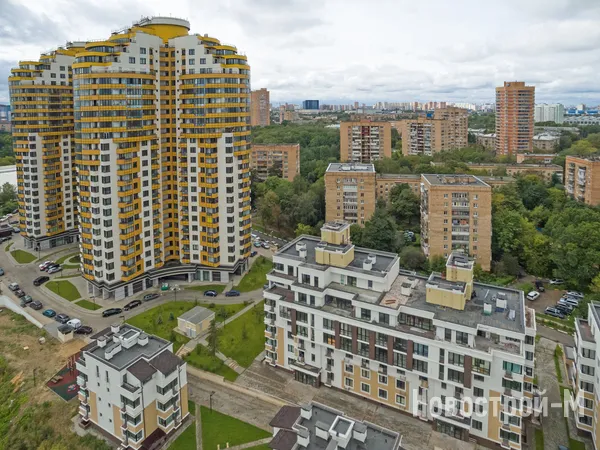 ЖК «Правый берег»