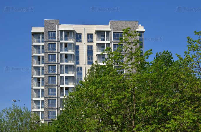 ЖК «Счастье на Ленинском»