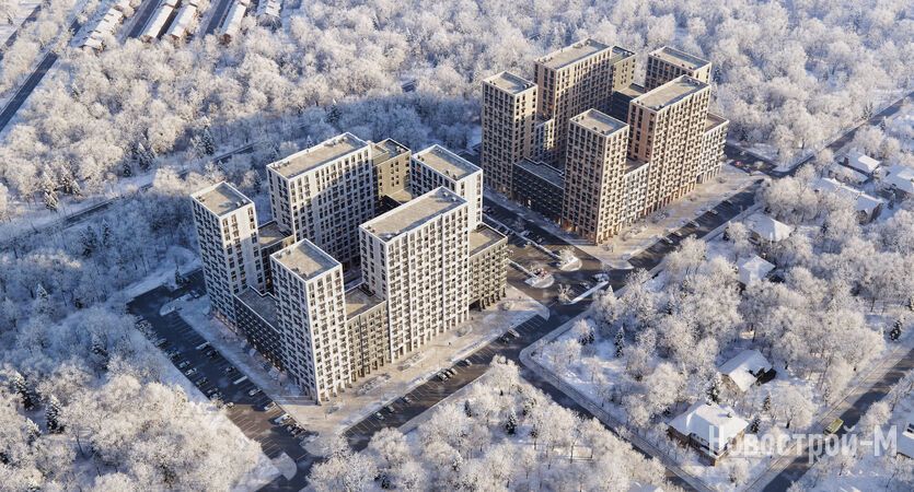 ЖК Smart Garden (Смарт Гарден)