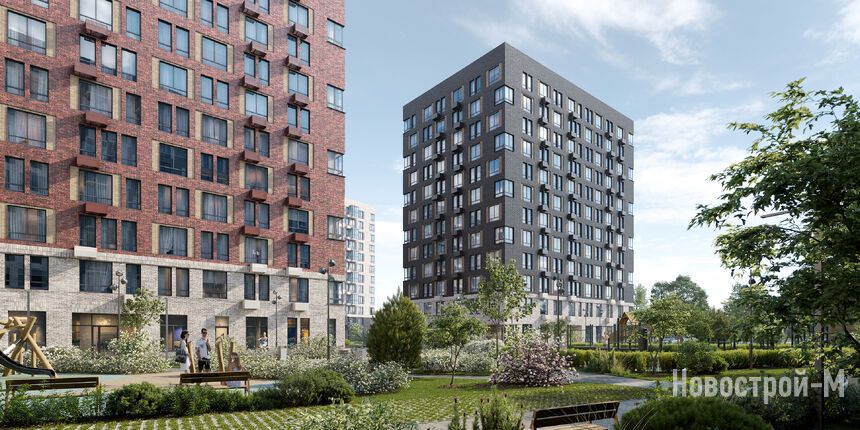 ЖК «Богдановский Лес»