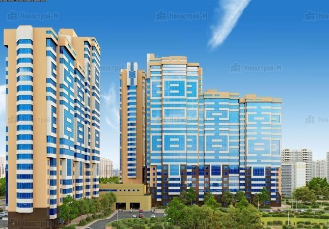 ЖК «Балаклавский проспект 15»